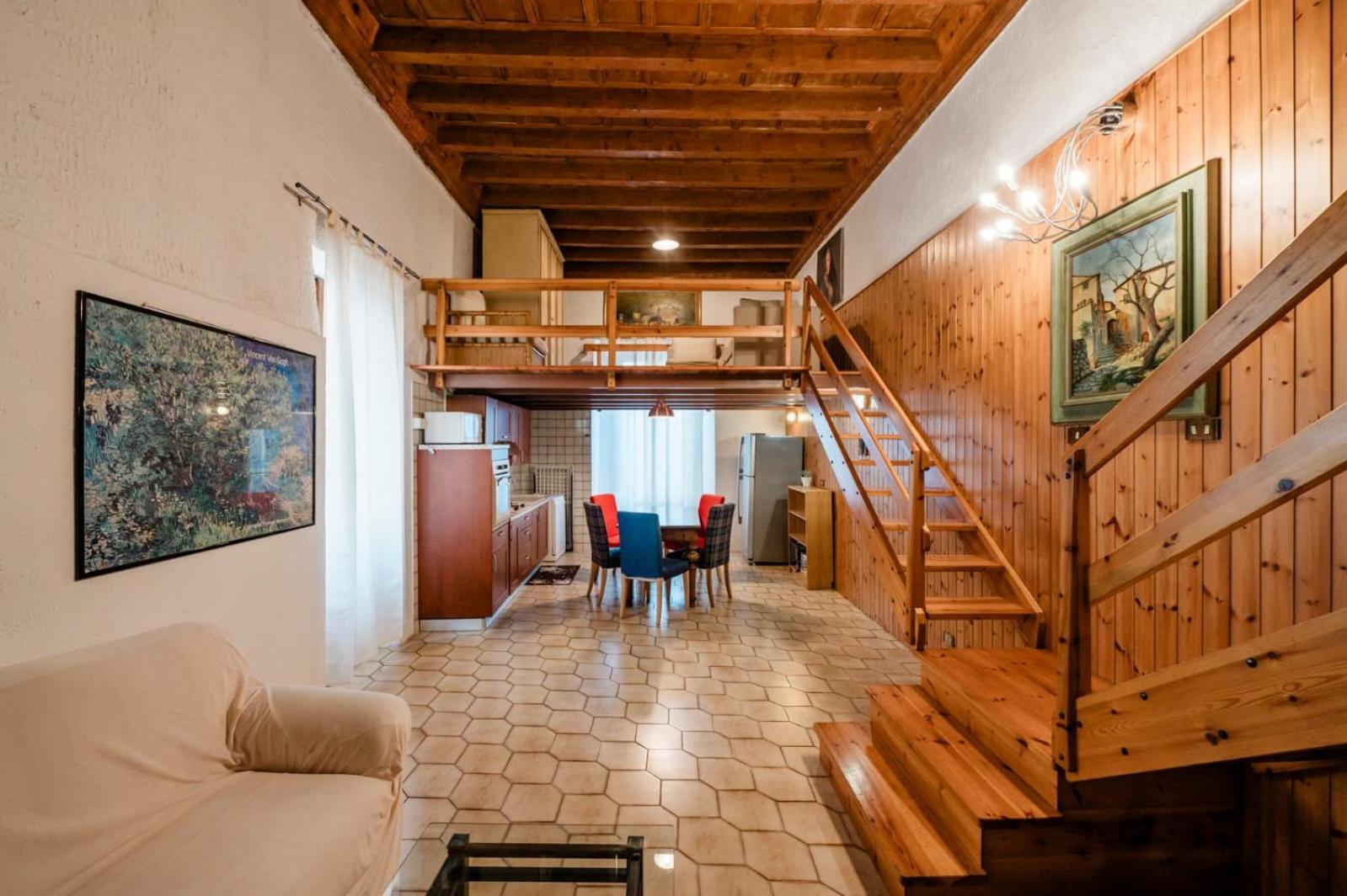 Leilighet P&p Borgo