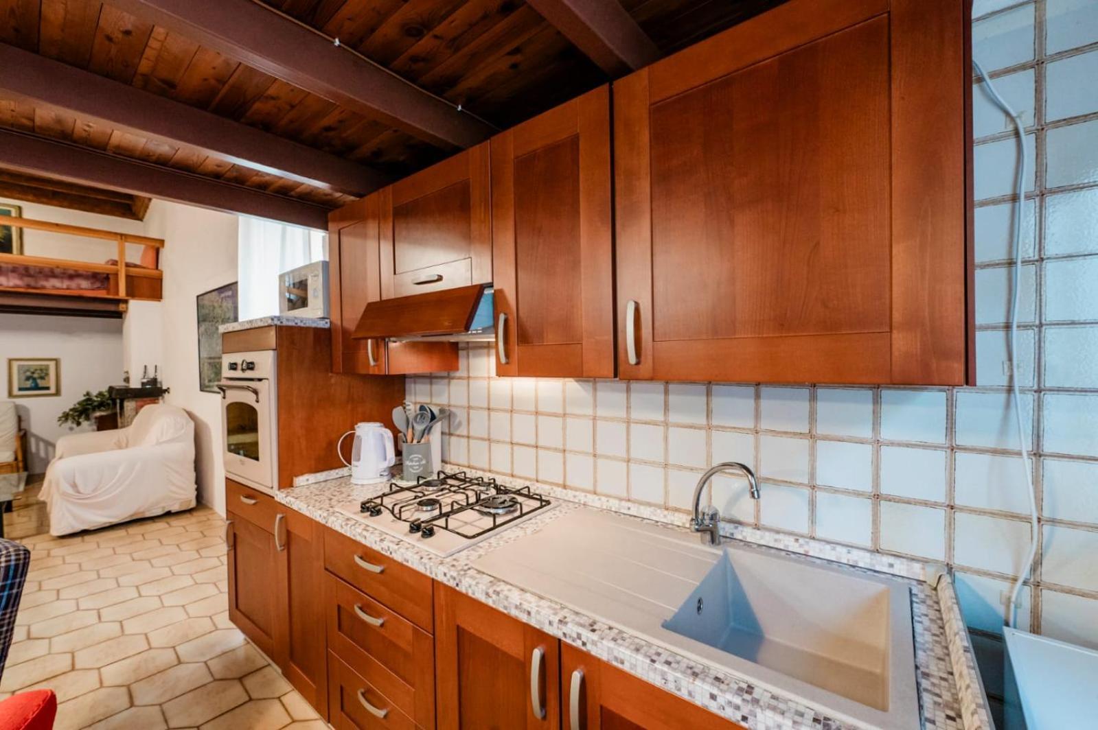 P&p Borgo Leilighet Bergamo